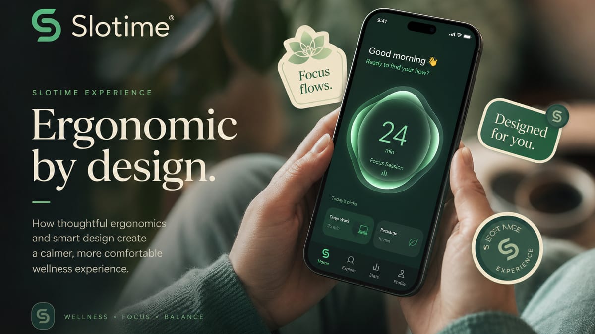Mobilden Slotime deneyimi blog yazısı kapak görseli
