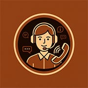 Telefon destek kanalı görseli