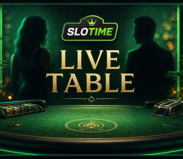 Slotime canlı masa kategorisi görseli