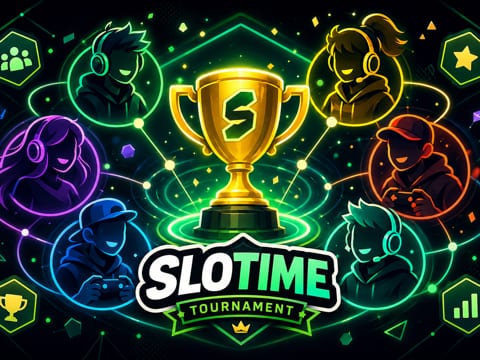 Slotime multiplayer oyun kategorisi örneği