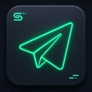 Slotime resmi Telegram kanalı görseli